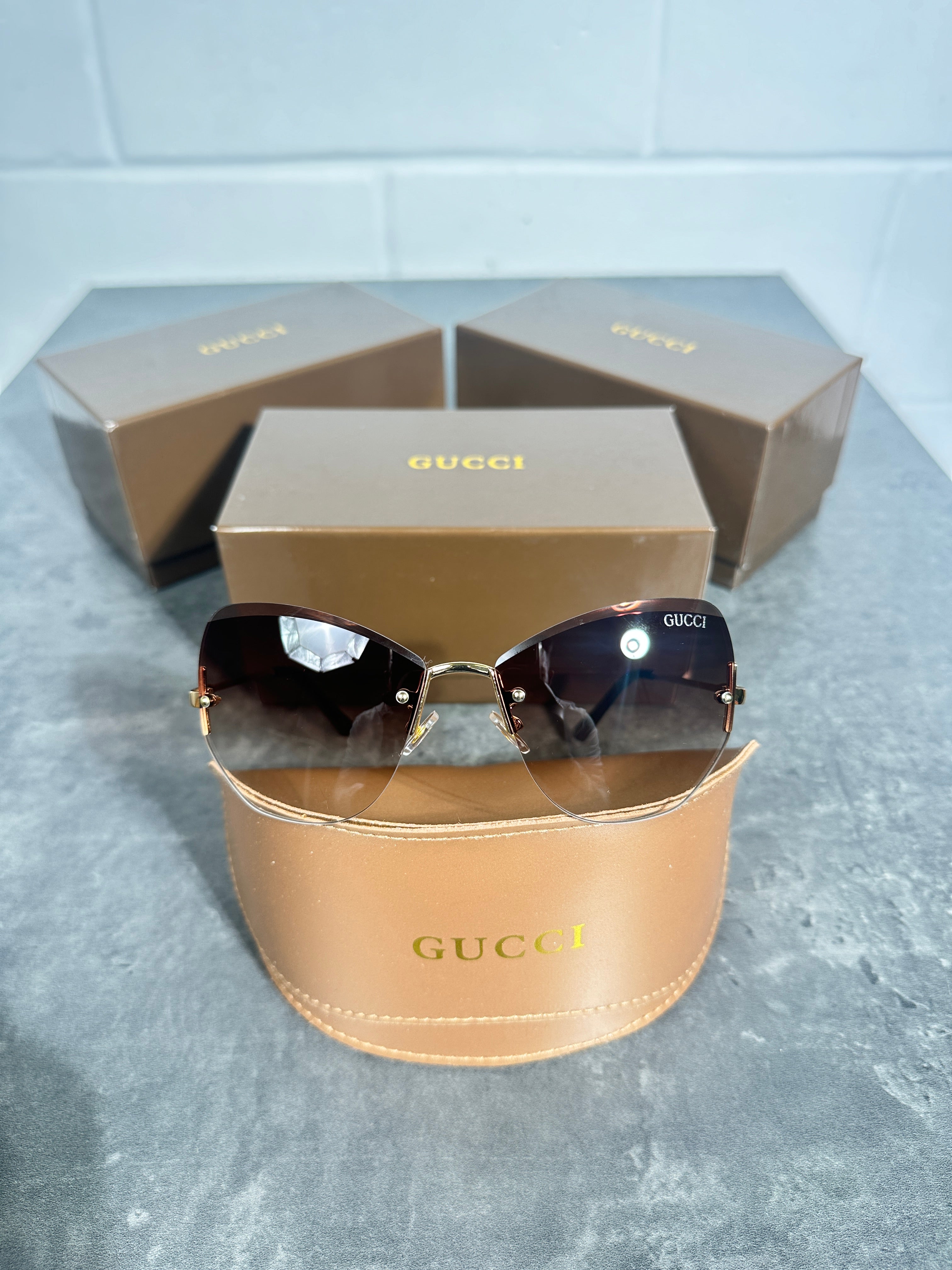 Gucci - glasses