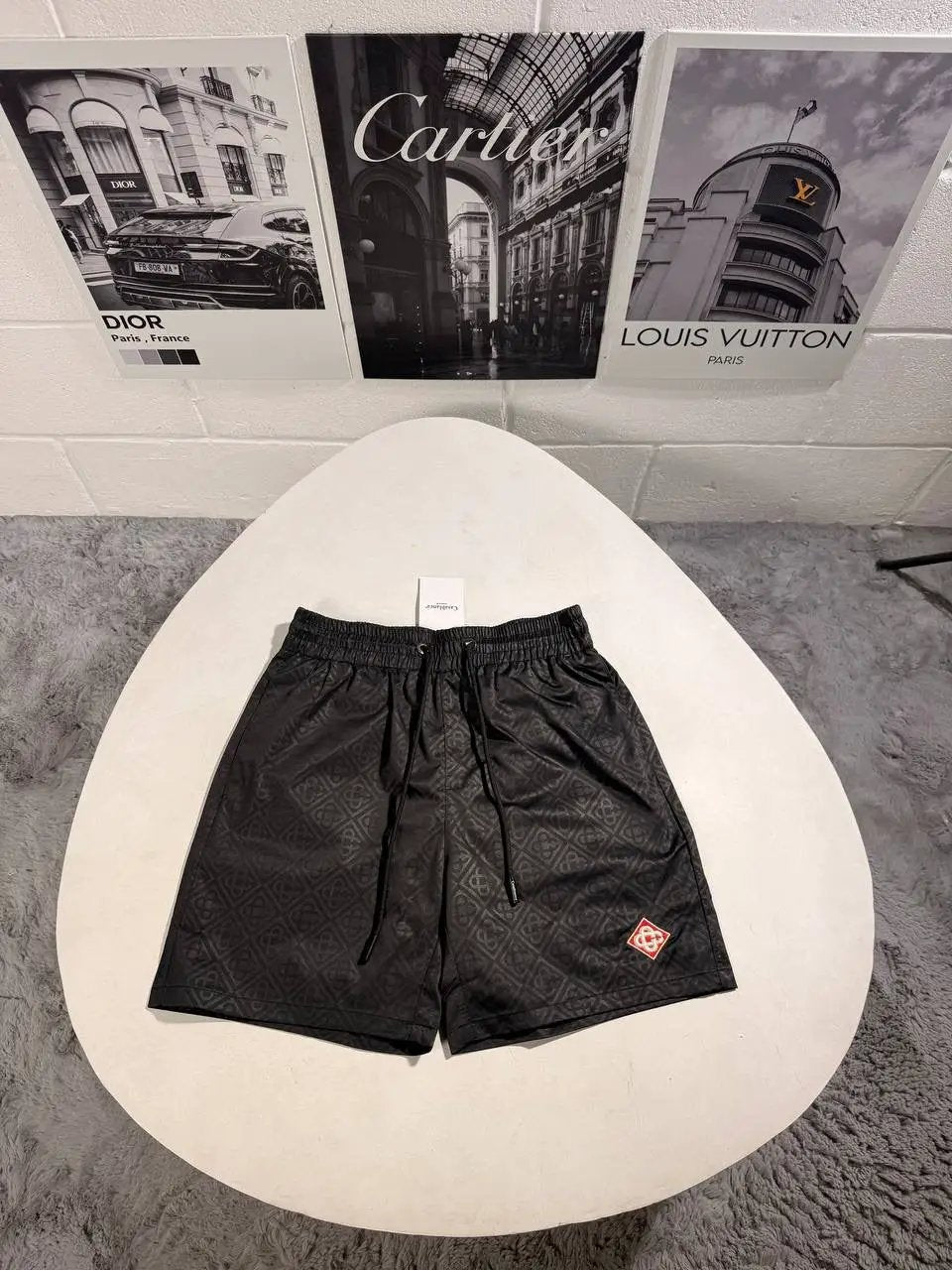 CASA SHORTS Stock supplier
