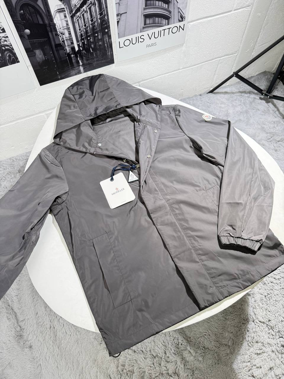 MNCLR GRIMPEURS WINDBREAKER