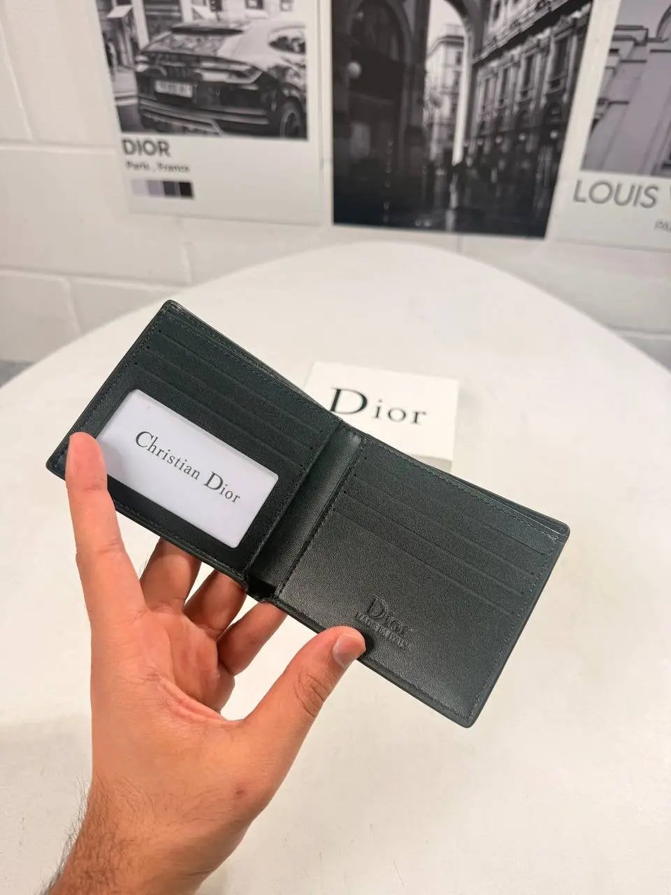 IOR WALLETS MENS Stock supplier