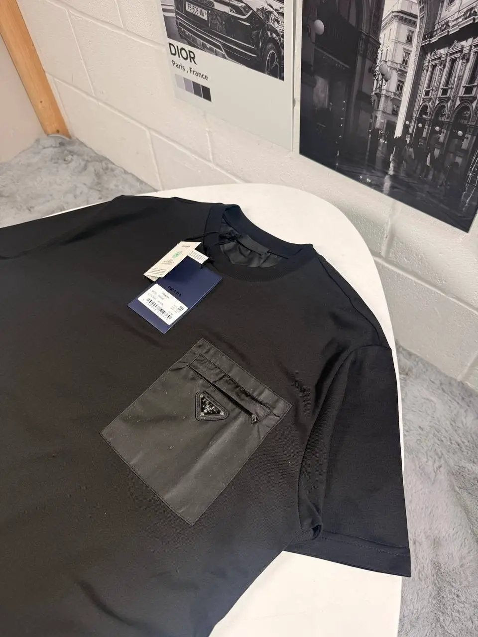RADA POCKET TSHIRT Stock supplier