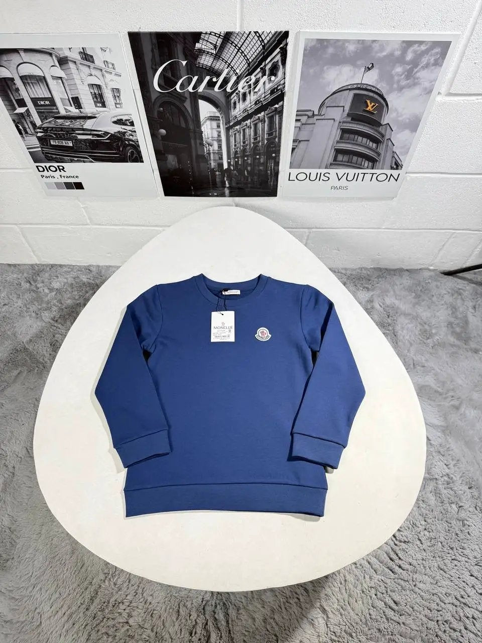 MNCLR KIDS SWEATSHIRT by Stock supplier