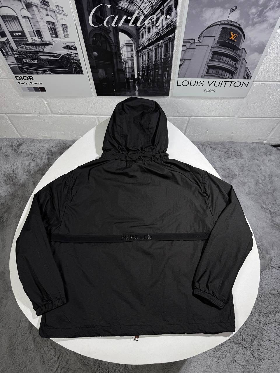 MNCLR WOMEN WINDBREAKER