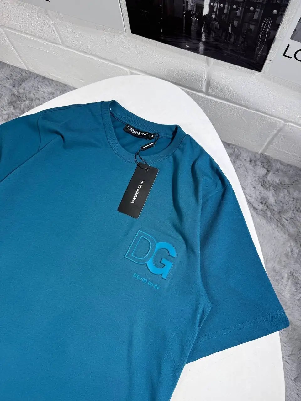 D&G T SHIRT by Stock supplier