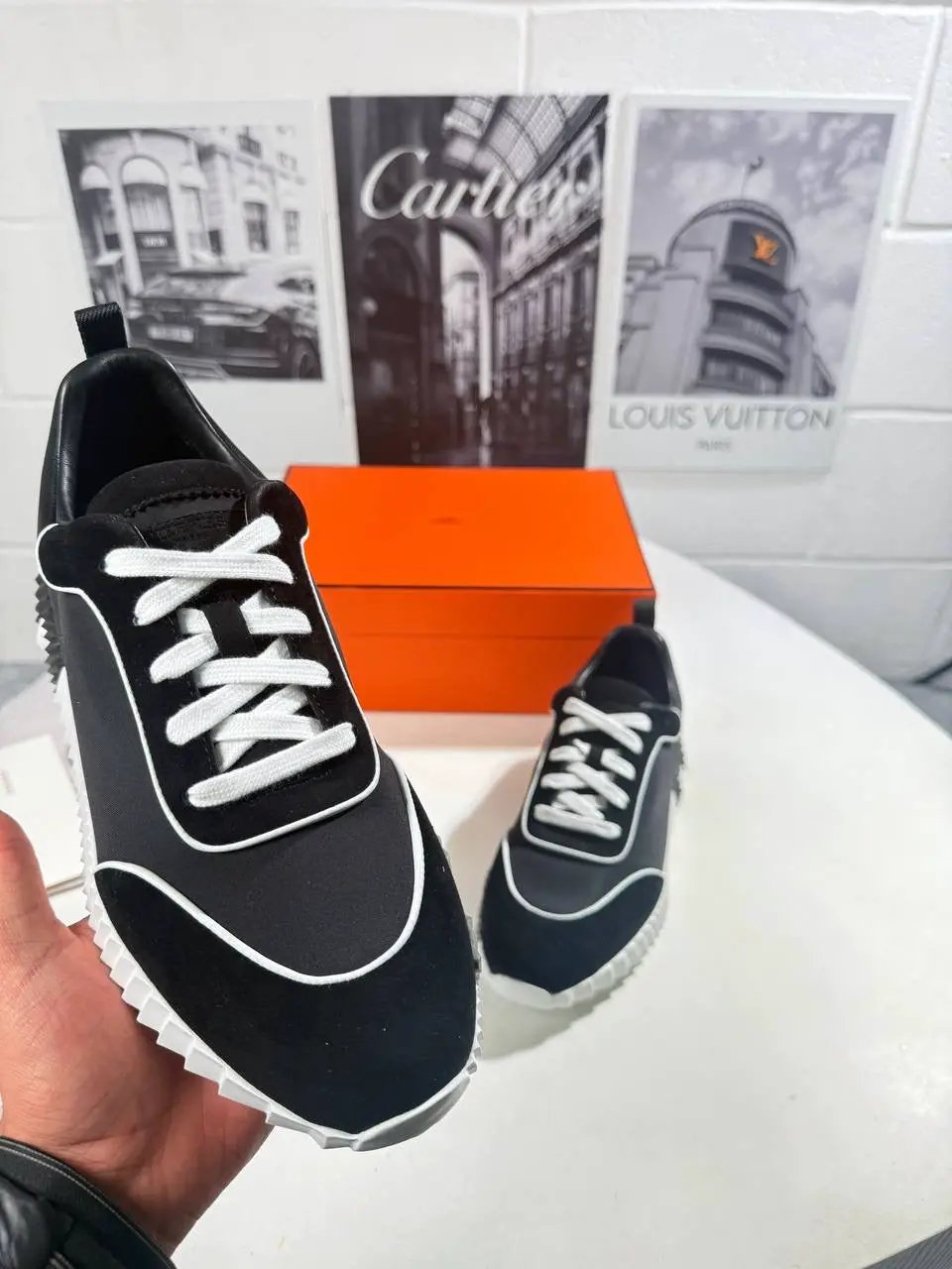 HRMS BOUNCE TRAINERS (Pre Order) by Stock supplier