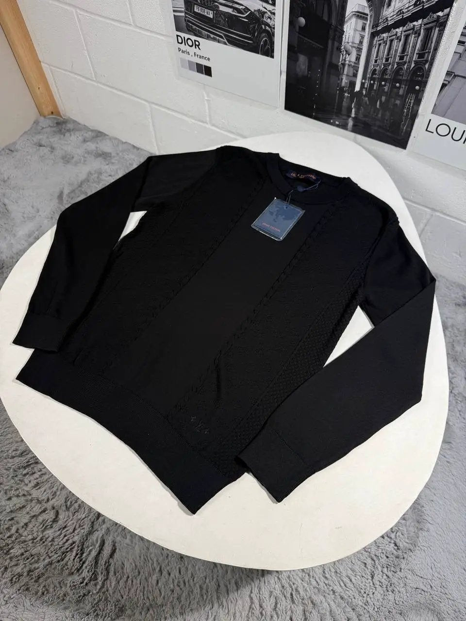 LVE KNITTED SWEATER by Stock supplier