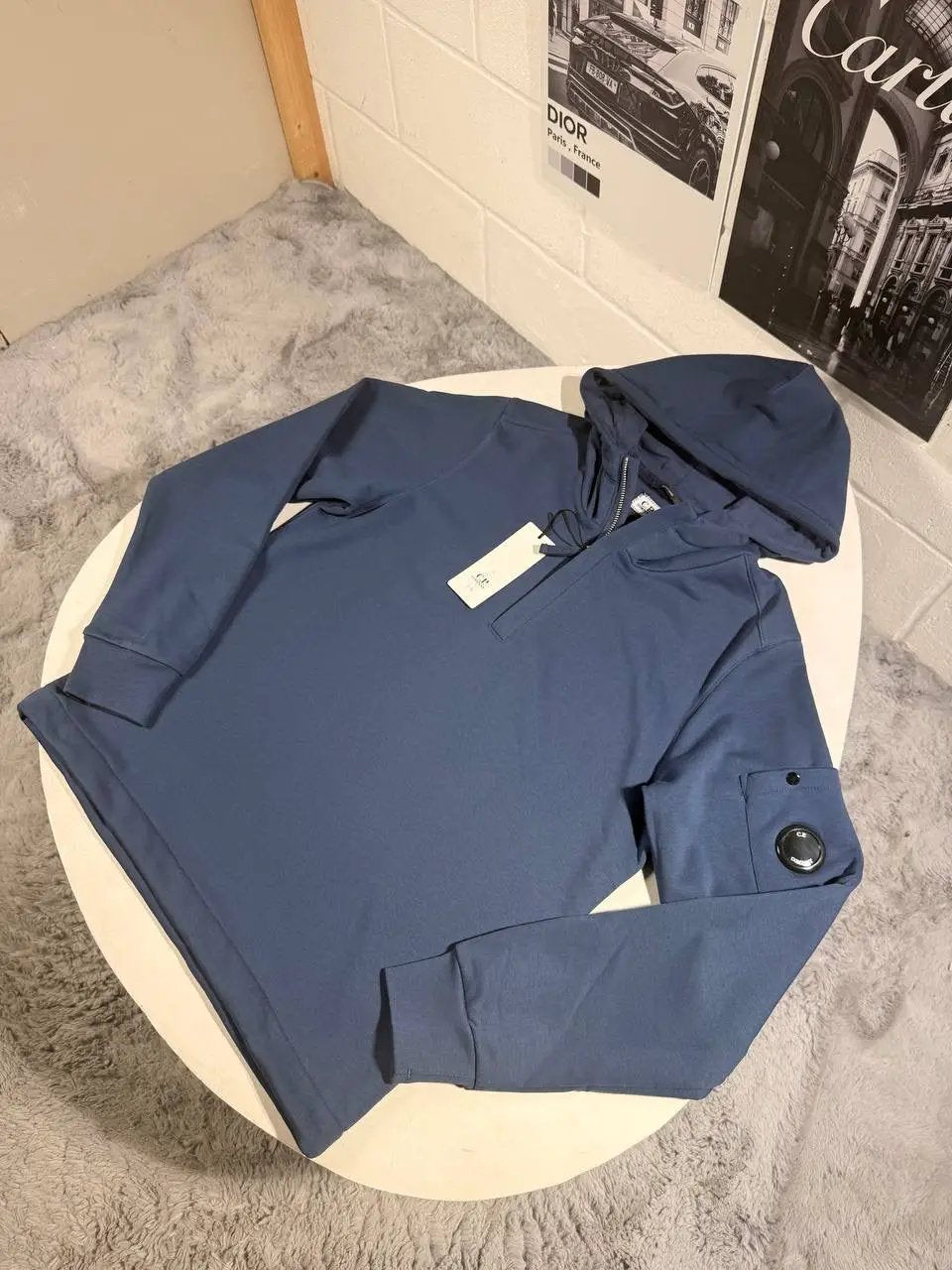 CP HOODIE by Stock supplier