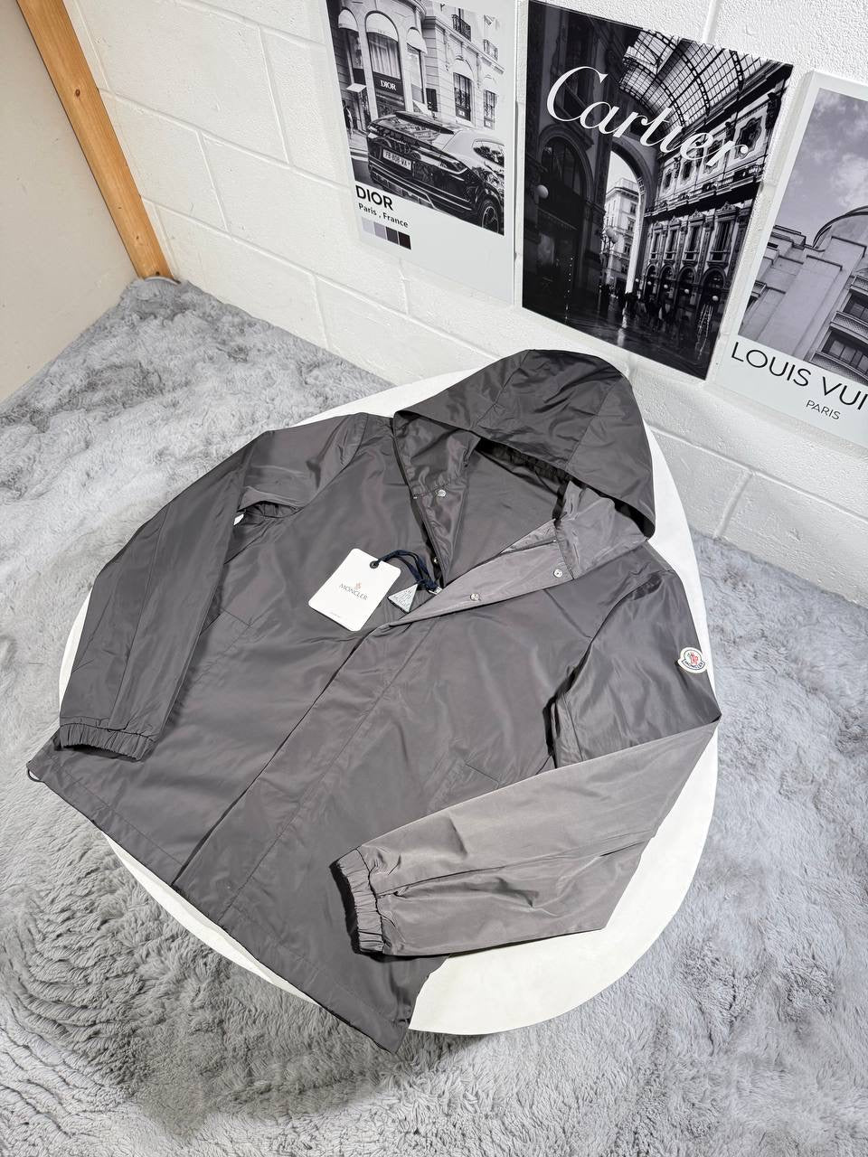 MNCLR GRIMPEURS WINDBREAKER