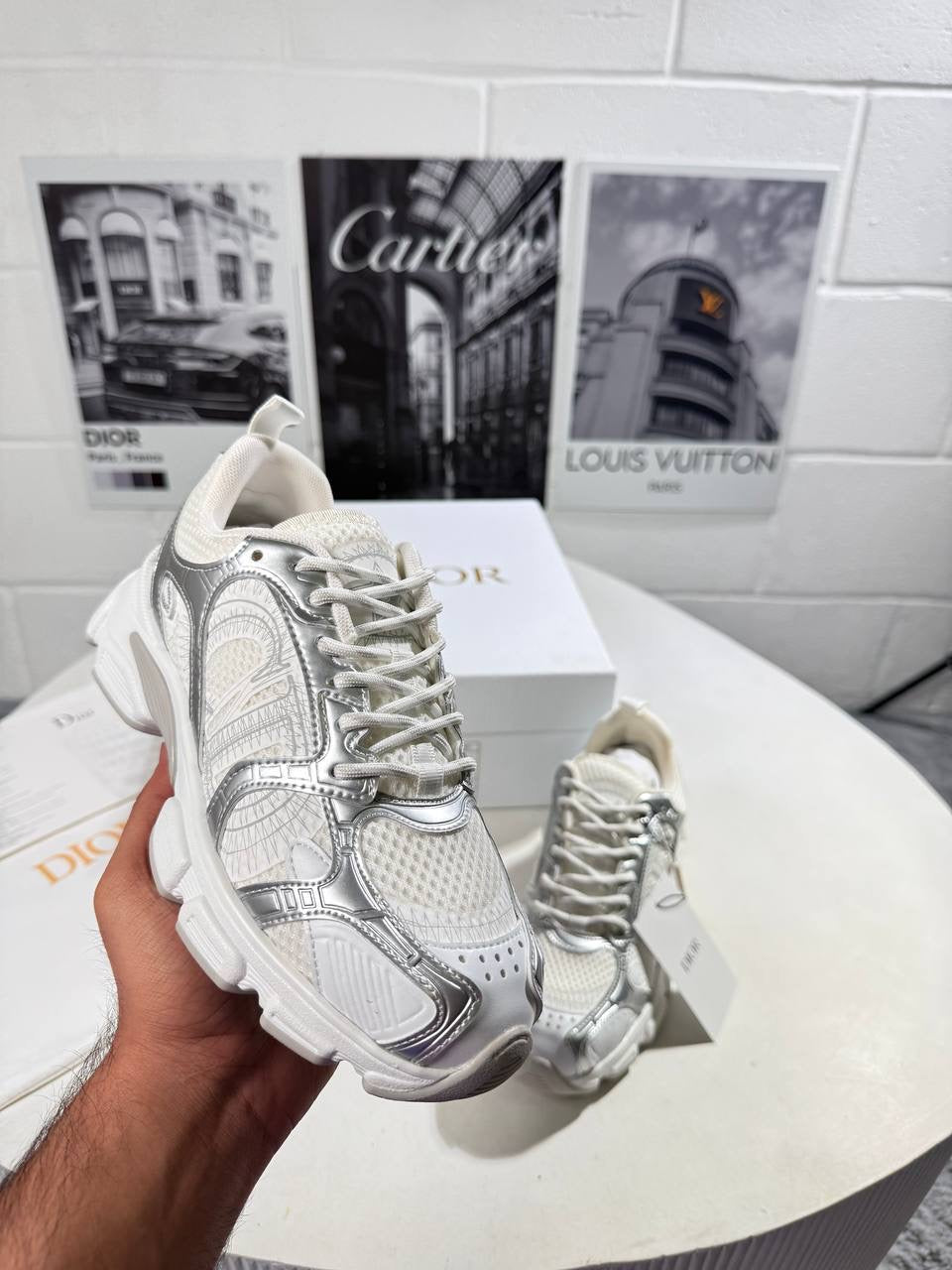 IOR CHRONO TRAINERS WOMEN