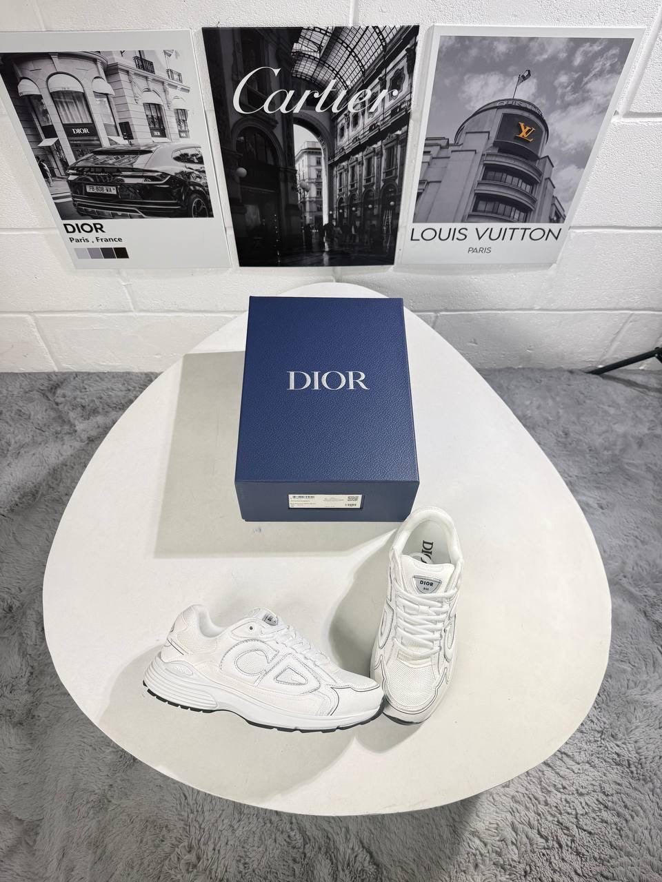 B30 FULL WHITE