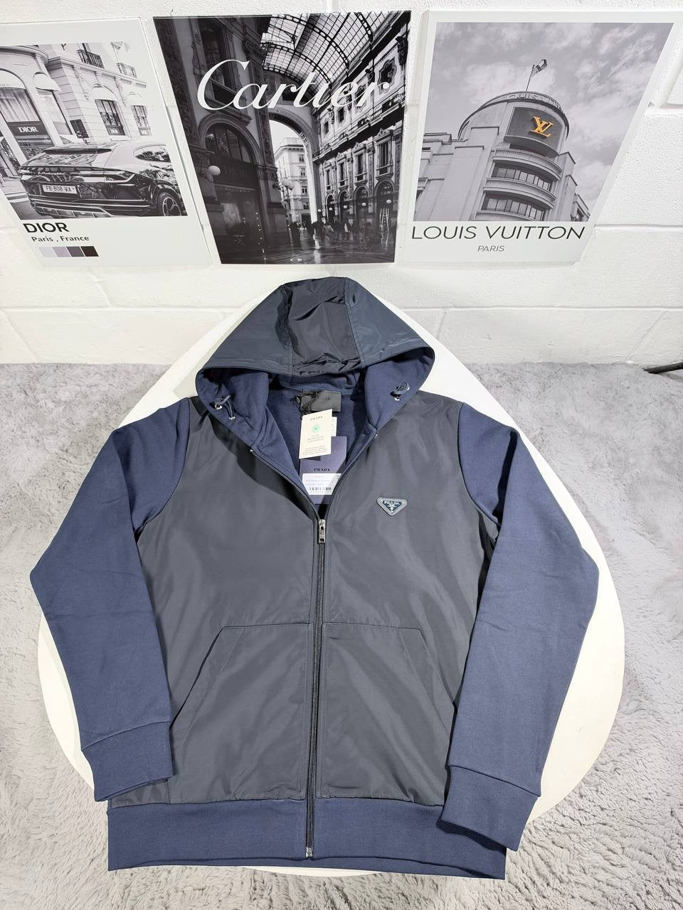 RADA RENYLON HOODIE