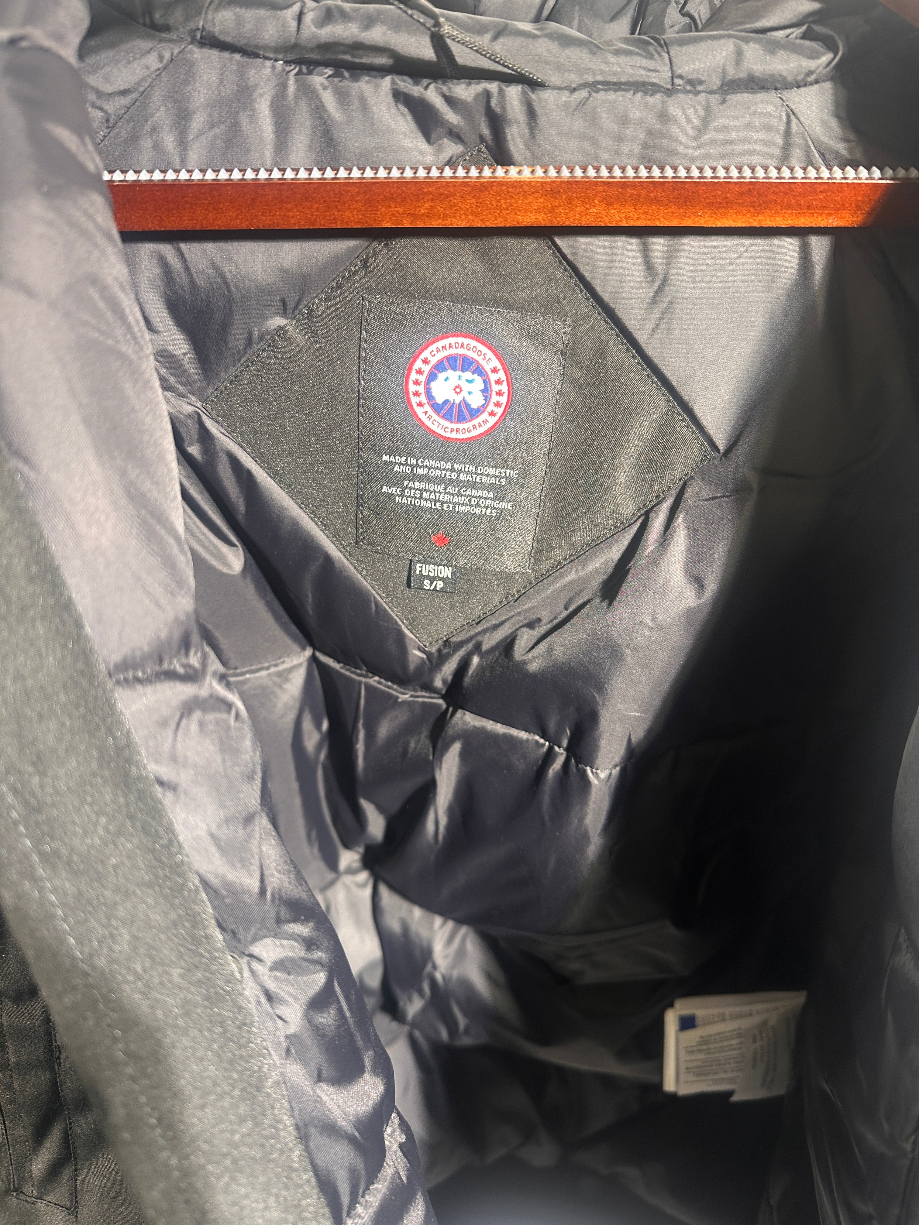 Canada goose chiliwhack Black