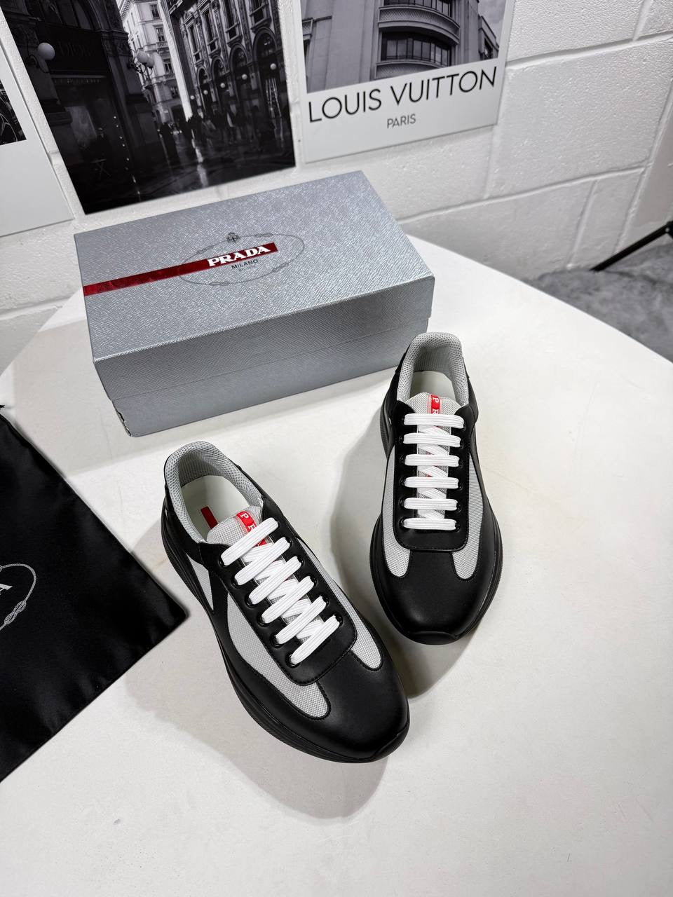 RADA CUPS BLACK & GREY