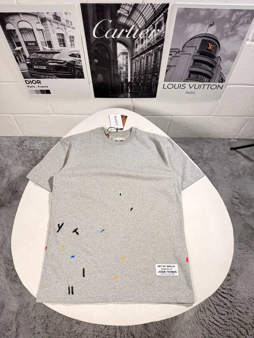 GALLERY D.  TSHIRT Stock supplier