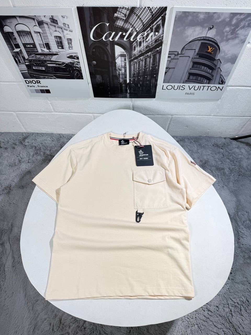 MNC GRENOBLE POCKET TEE