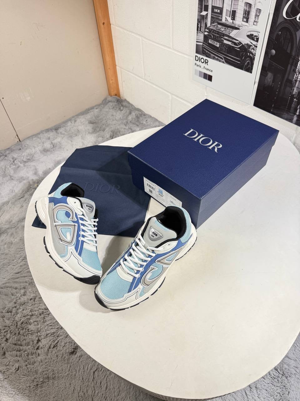 B30 BABY BLUE