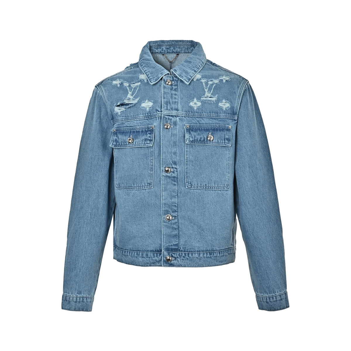 LVE DENIM JACKET(Pre-order)