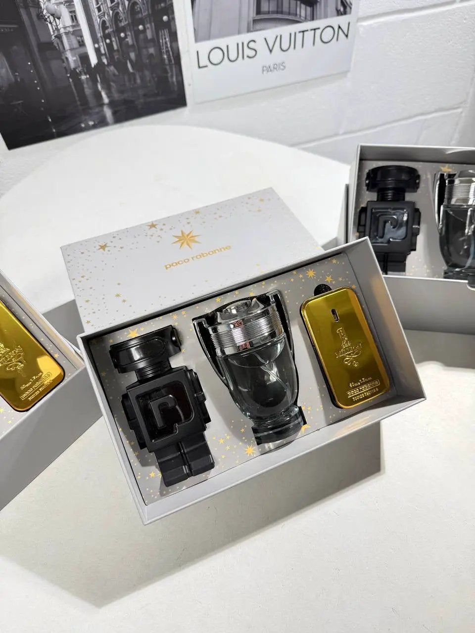 PACO RAB GIFT SET by Stock supplier
