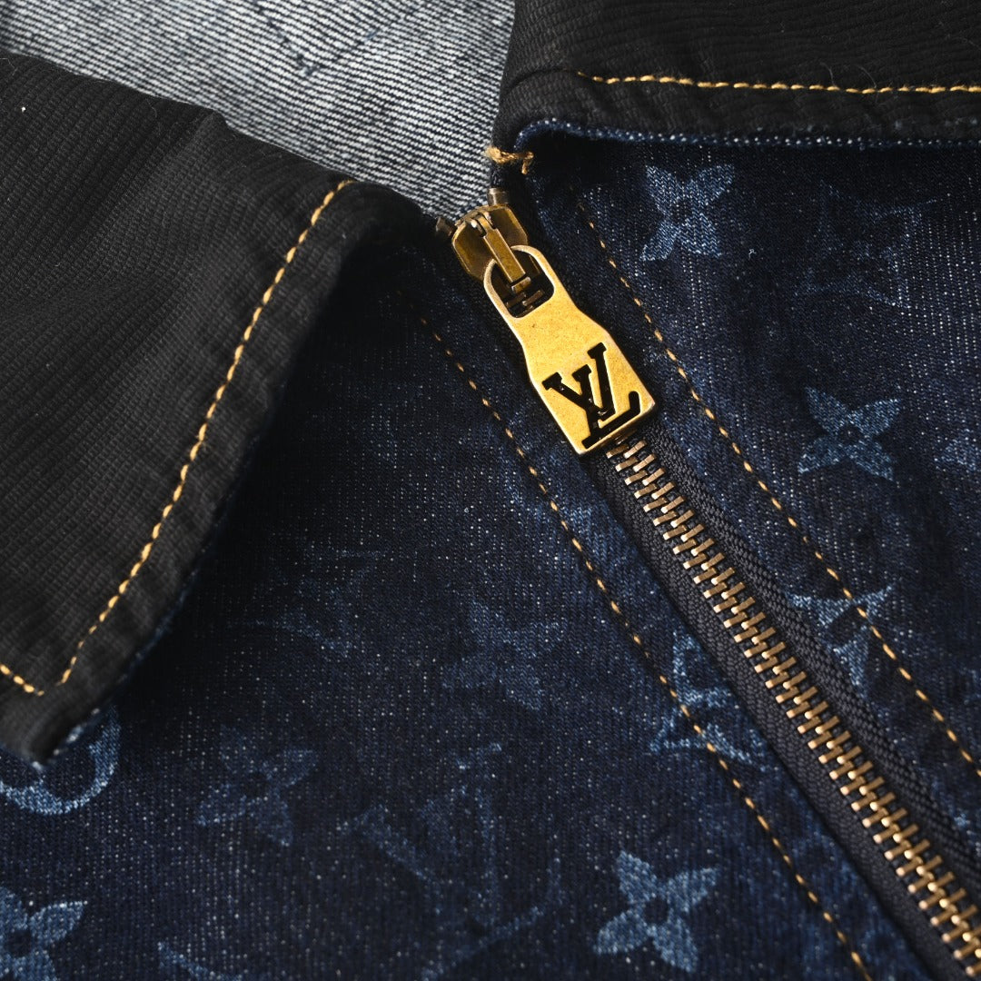 LVE DENIM JACKET(Pre-order)