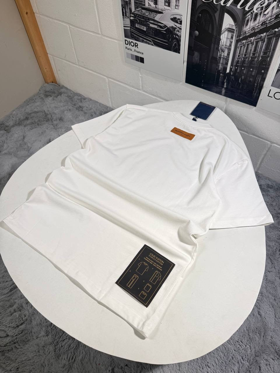 LVE INSIDE OUT TSHIRT