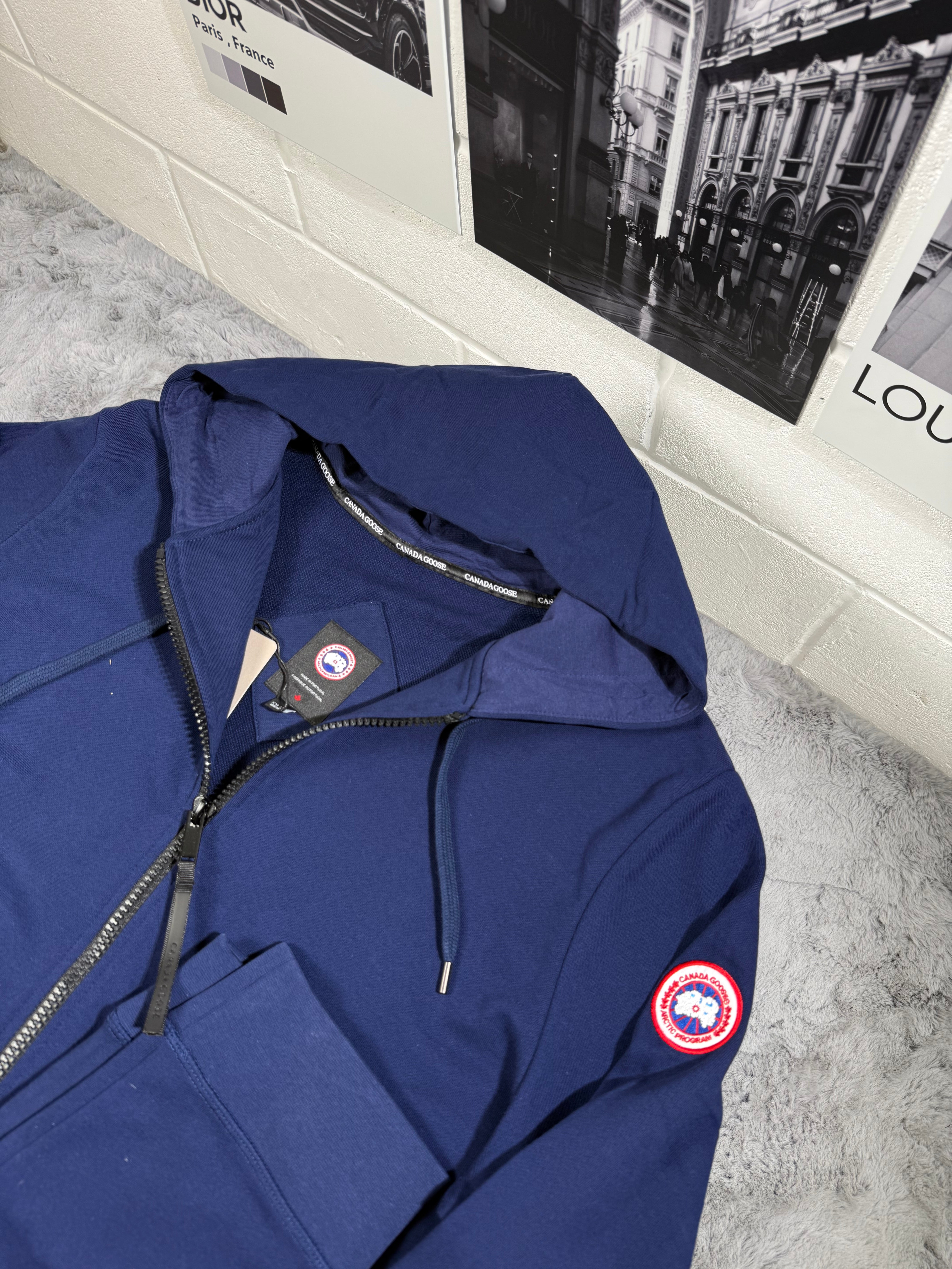 CG TRACKSUIT NAVY