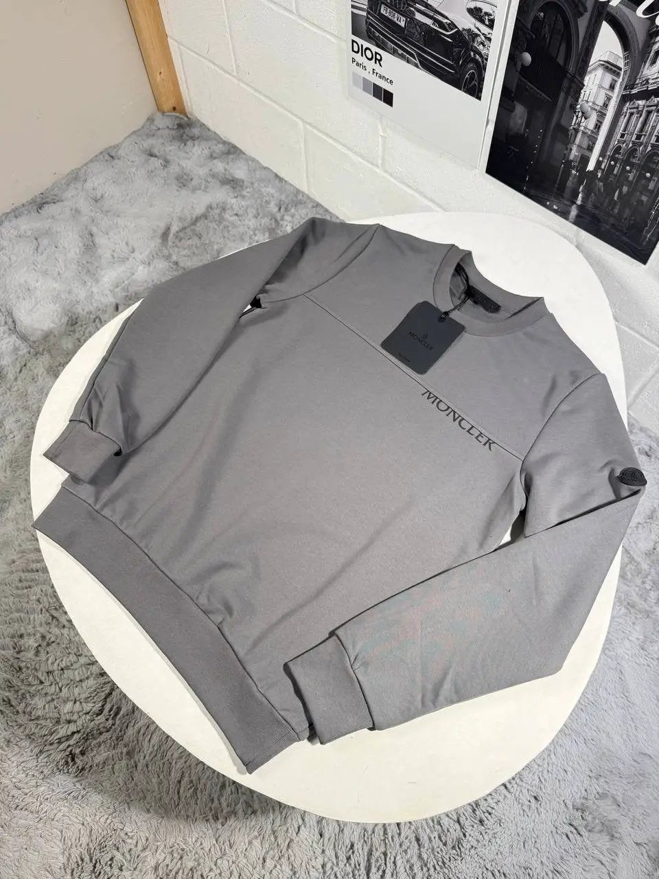 MNC LOGO JUMPER by Stock supplier