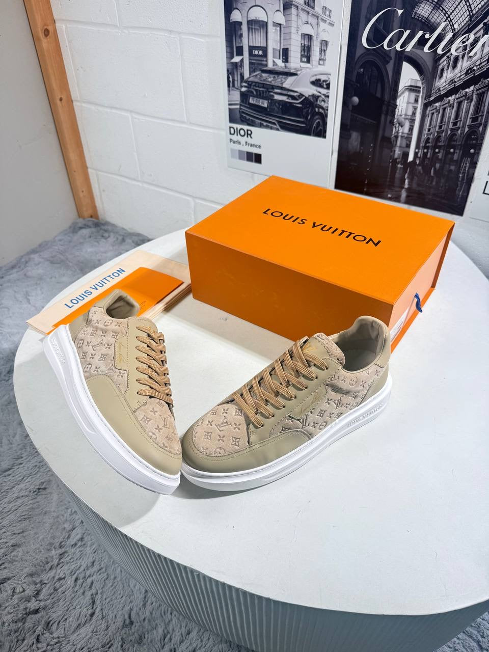 LVE BEVERLY HILL TRAINERS
