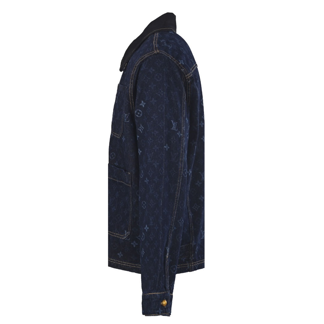 LVE DENIM JACKET(Pre-order)