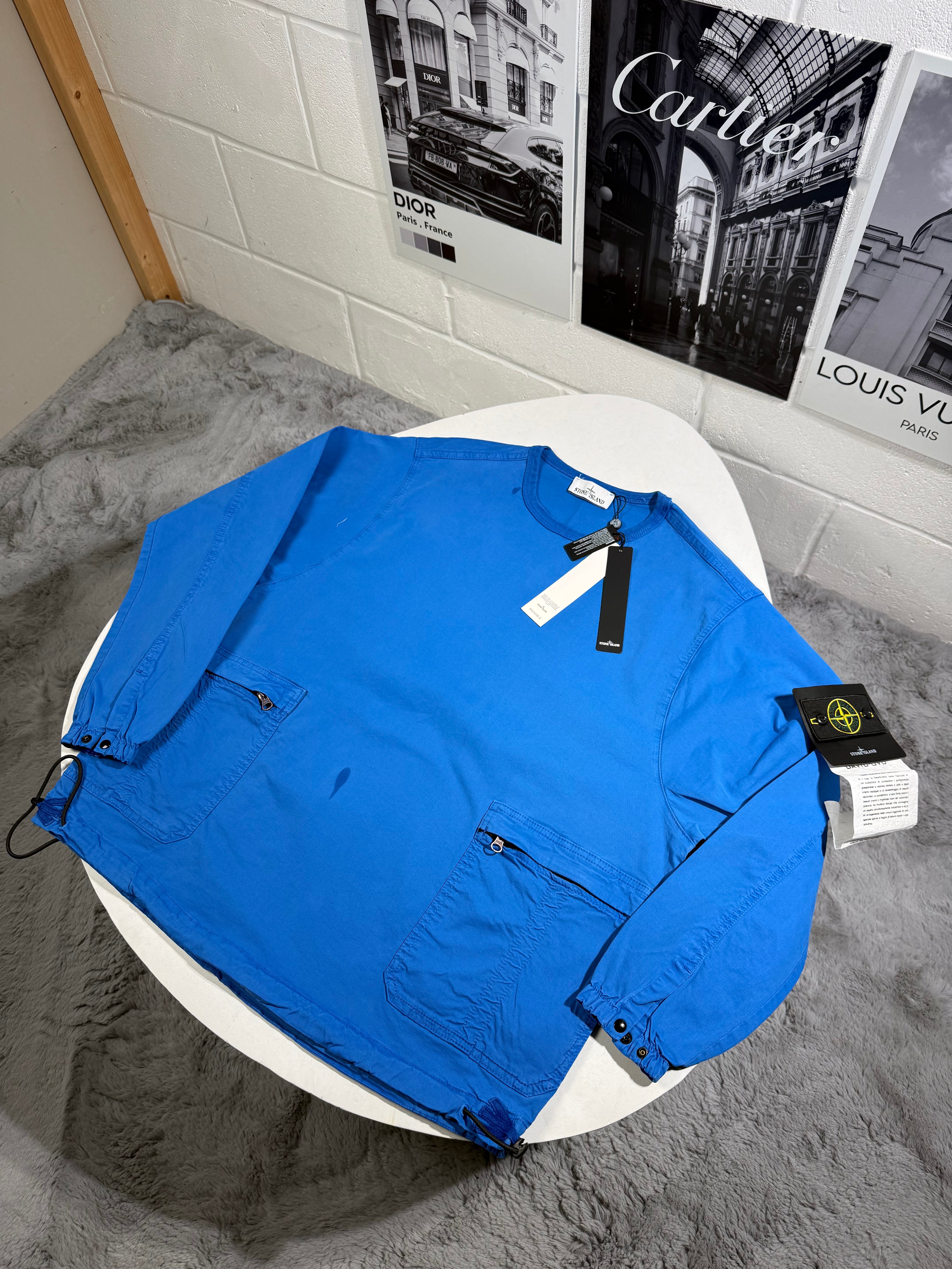 SI CREWNECK SWEATSHIRT