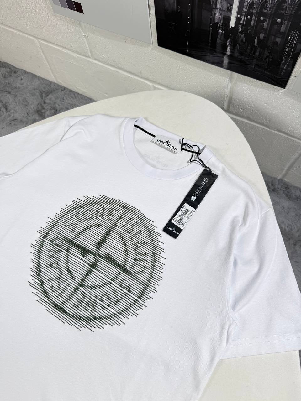 SI LOGO TSHIRT
