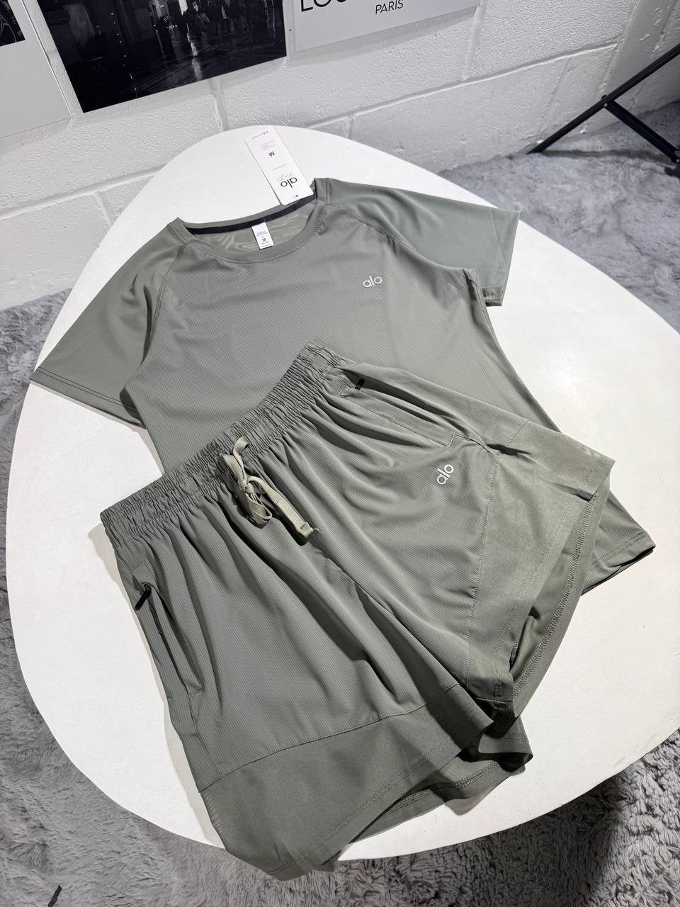 YOGA ATHLETIC SET