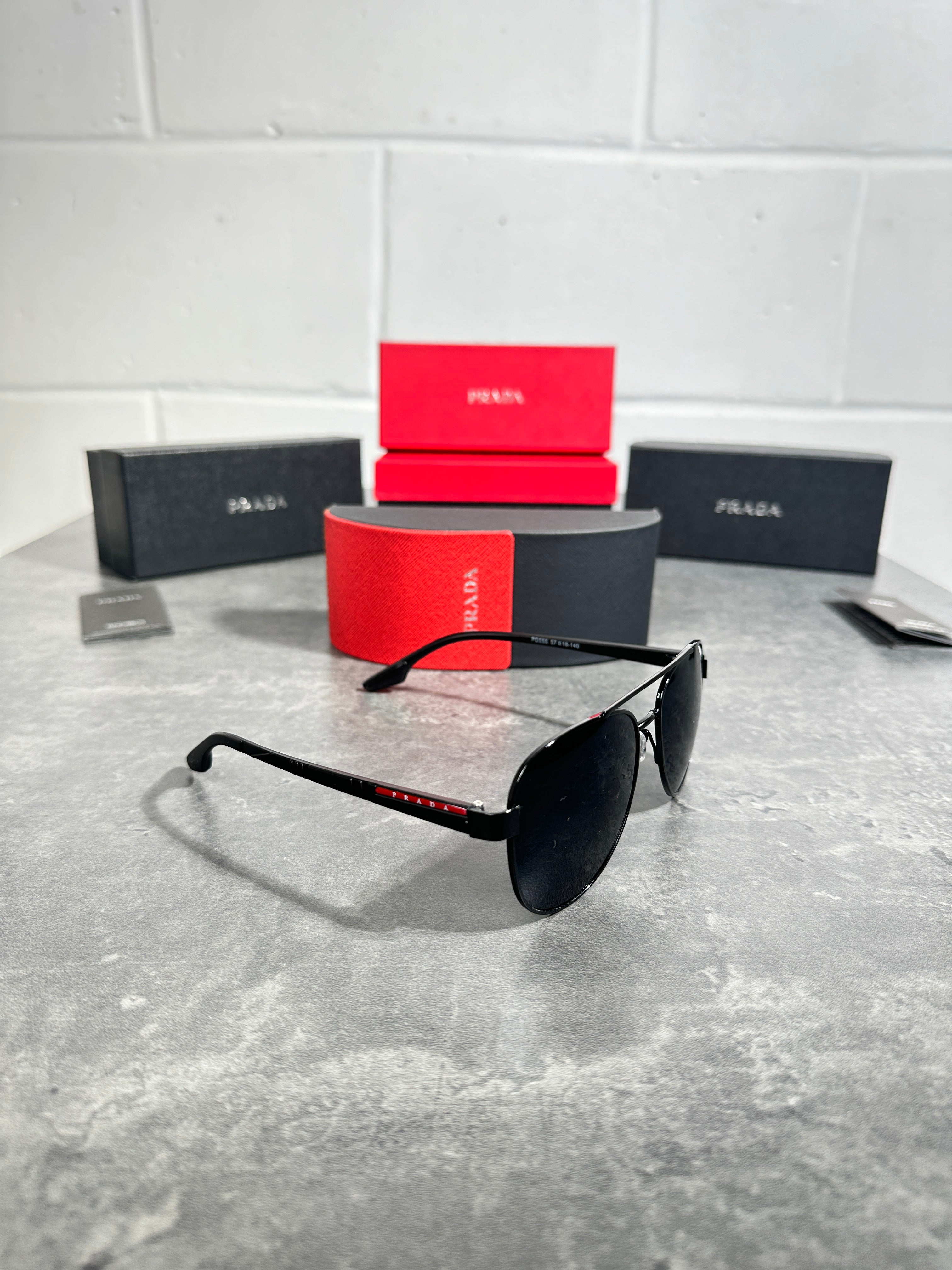 Prada glasses