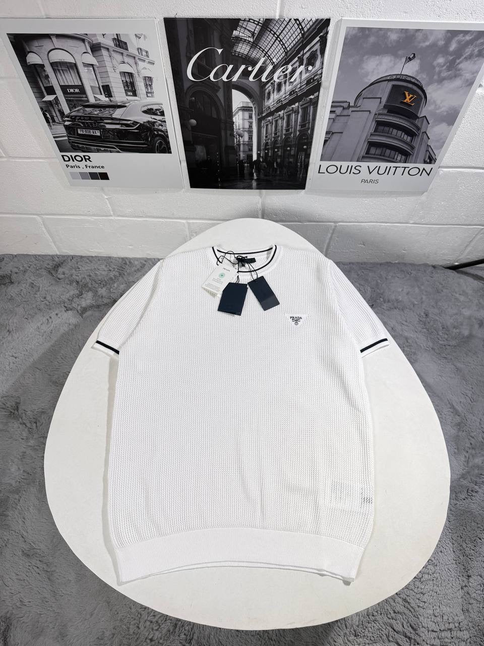 RADA KNITTED TSHIRT