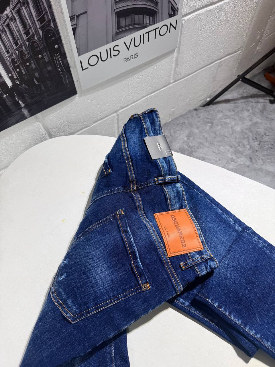 DSQ JEANS