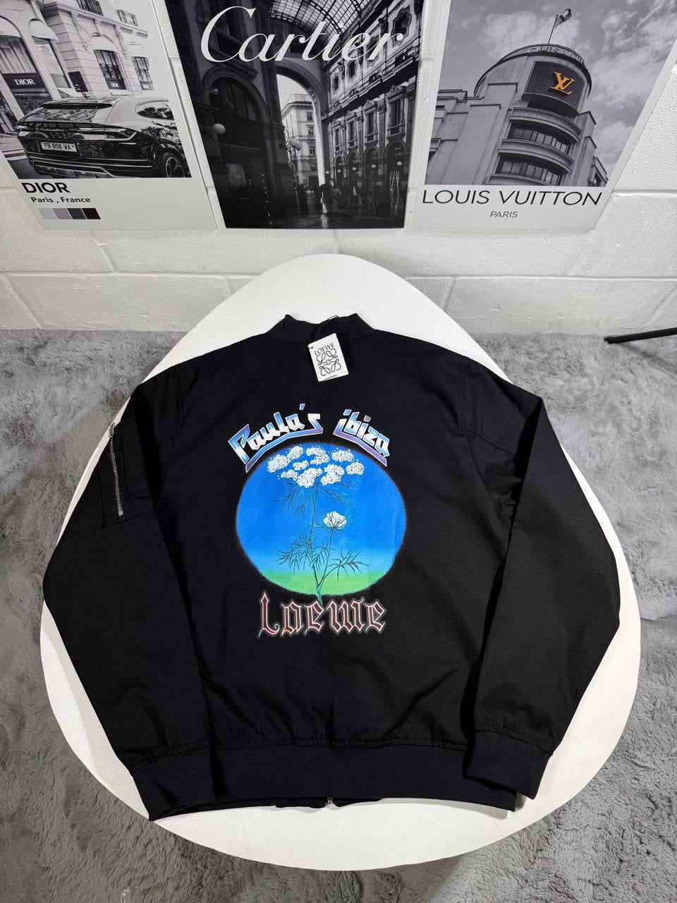 LOWE OVERSHIRT