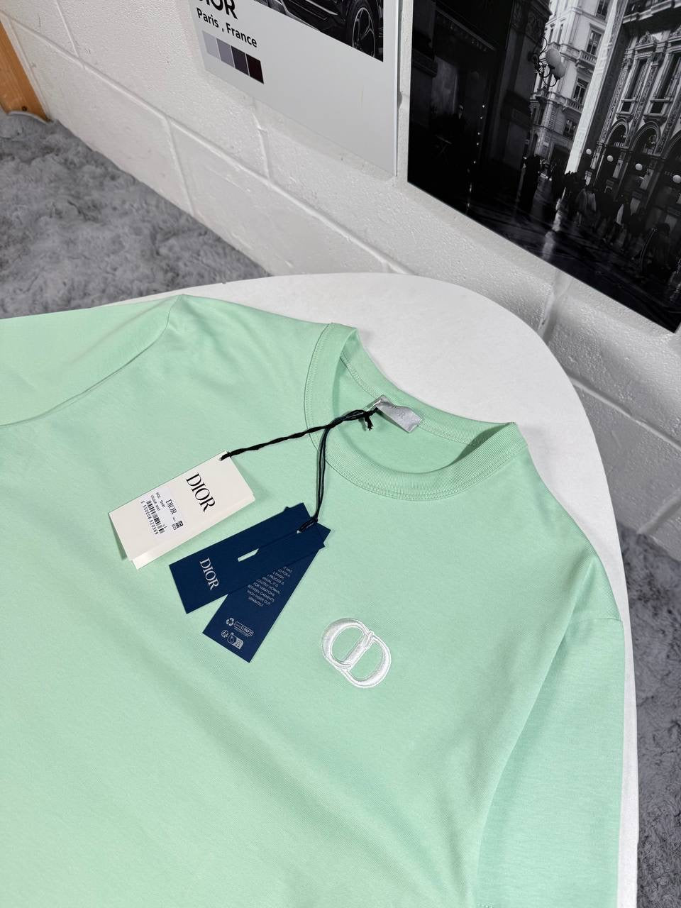 CD T SHIRT MINT