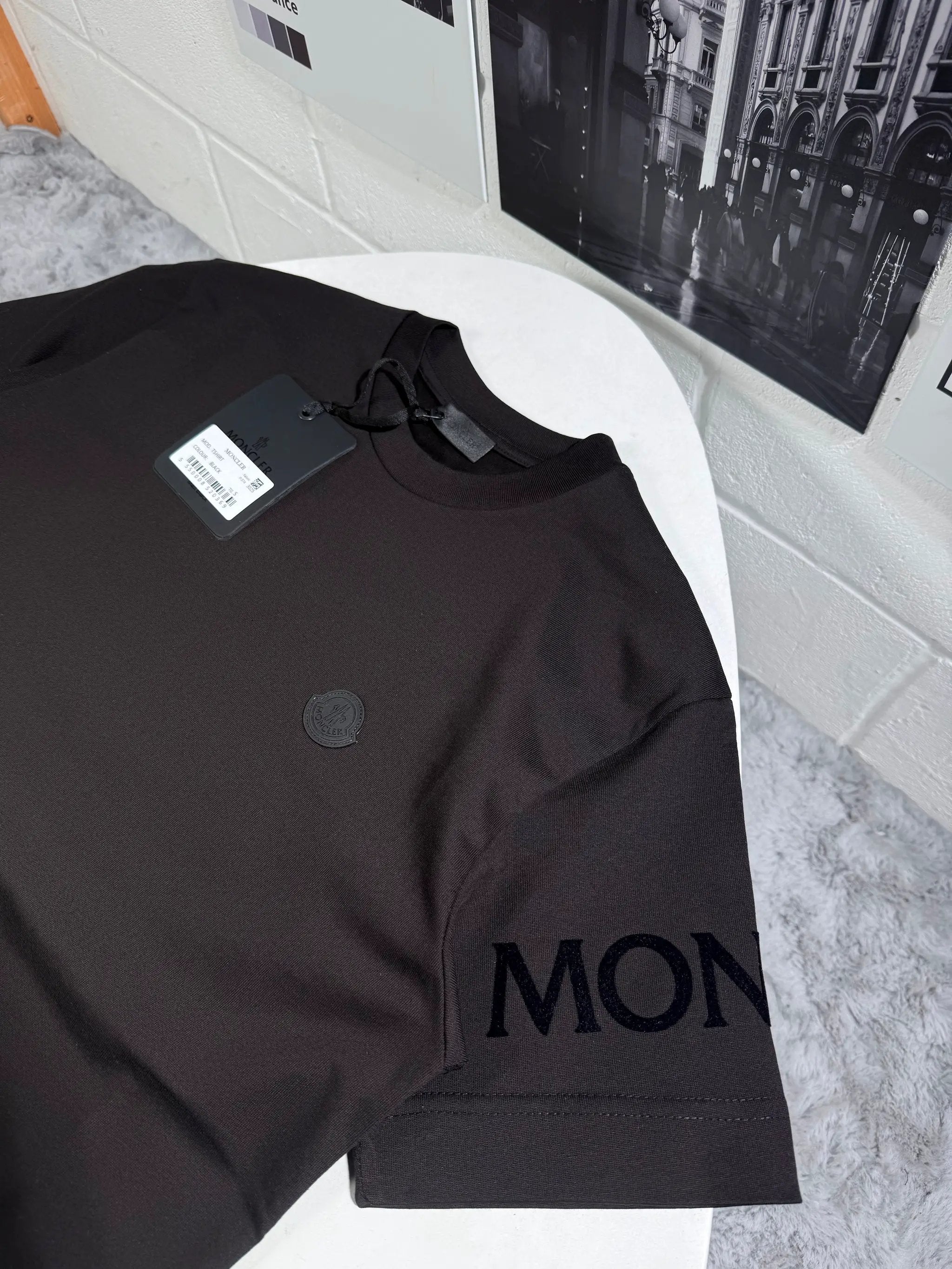 MNCLR ARM LOGO TSHIRT by Stock supplier