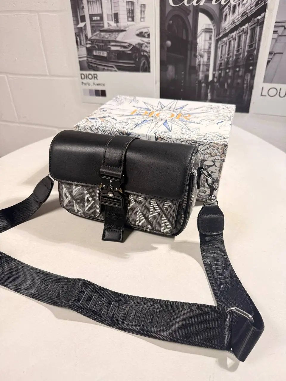 IOR SIDE BAG Stock supplier