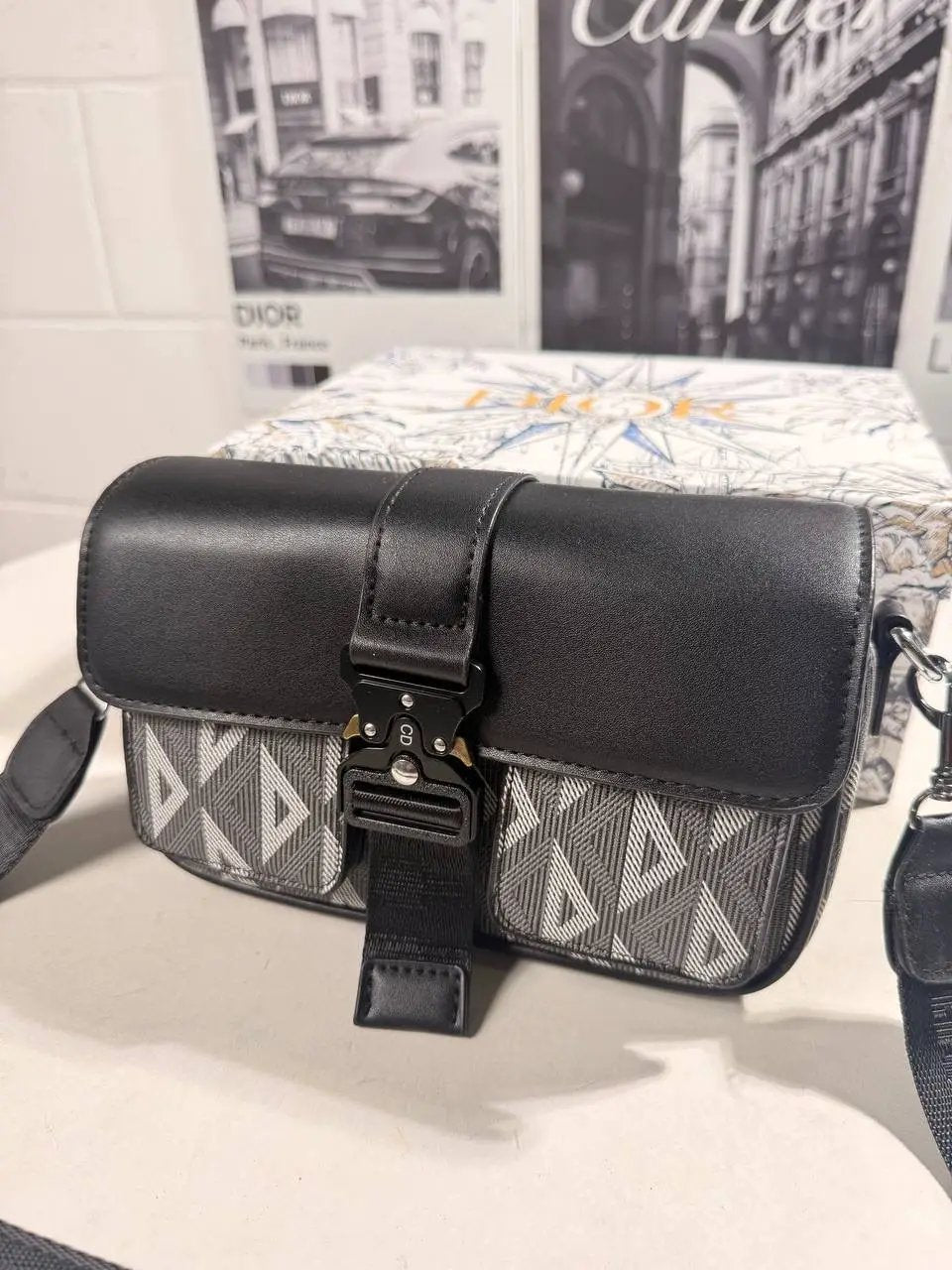 IOR SIDE BAG Stock supplier