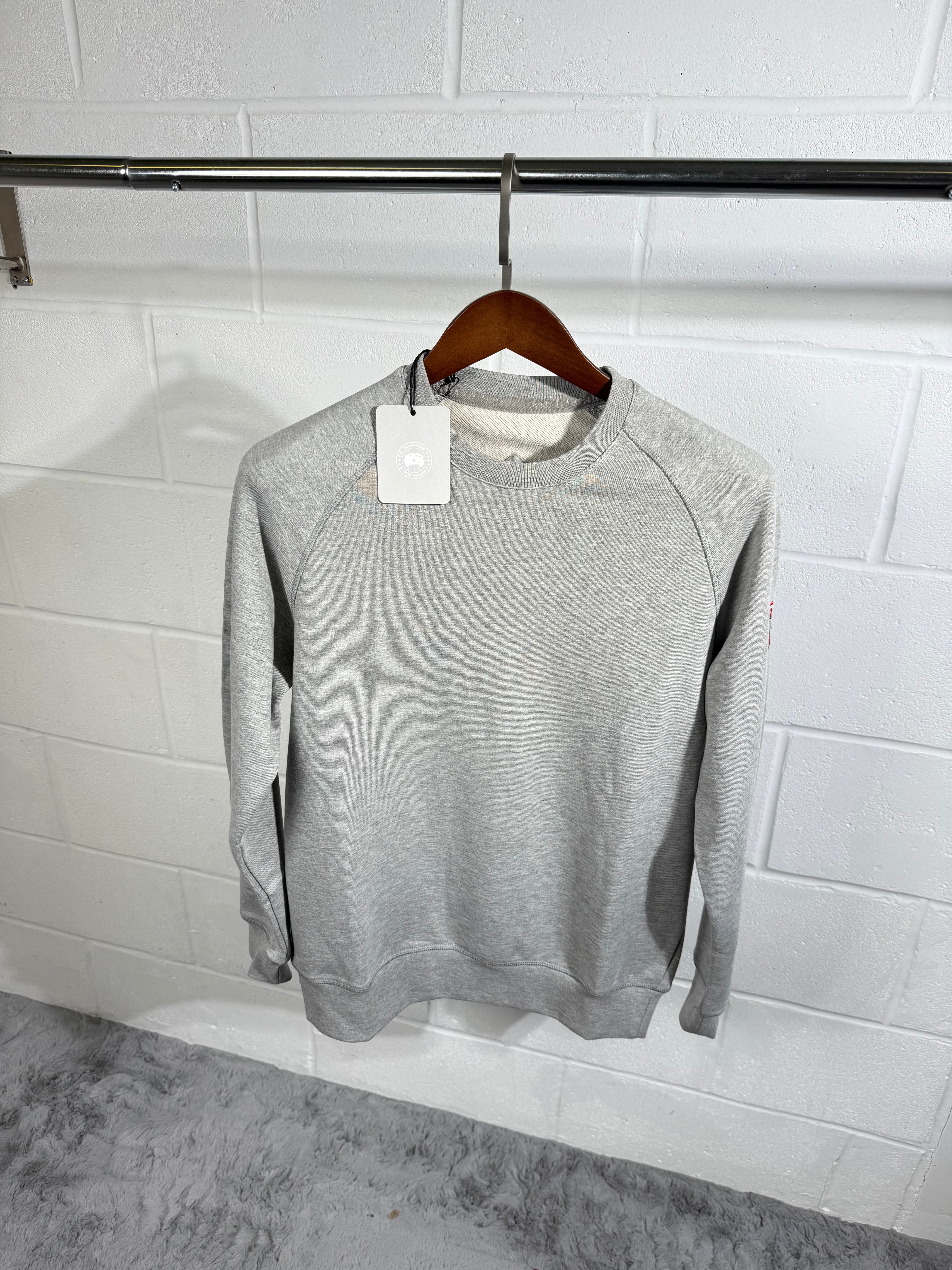 Canada goose sweater grey