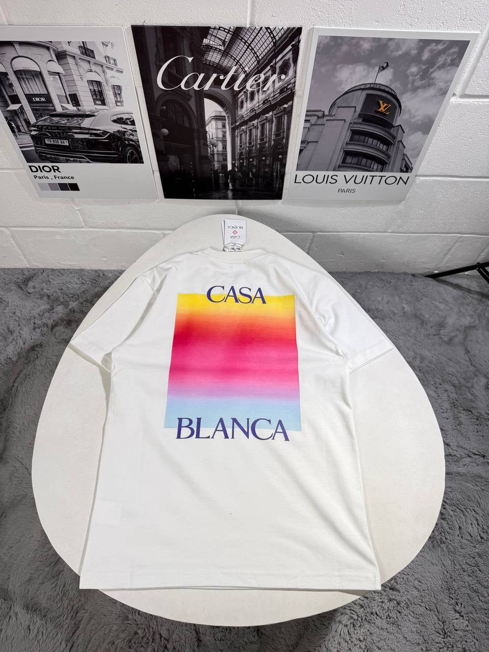 CASA GRADIENT TSHIRT