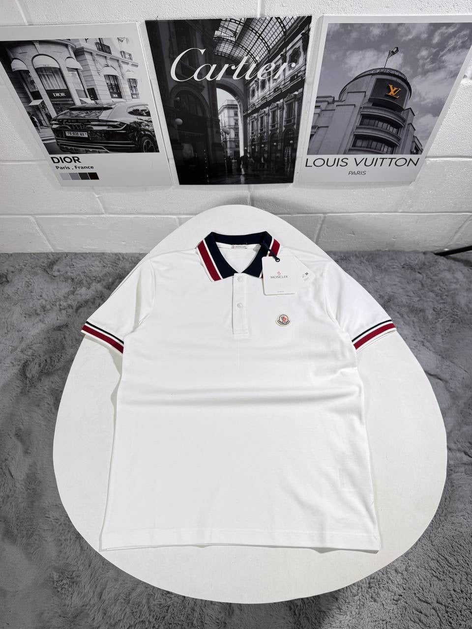 MNC POLO WHITE