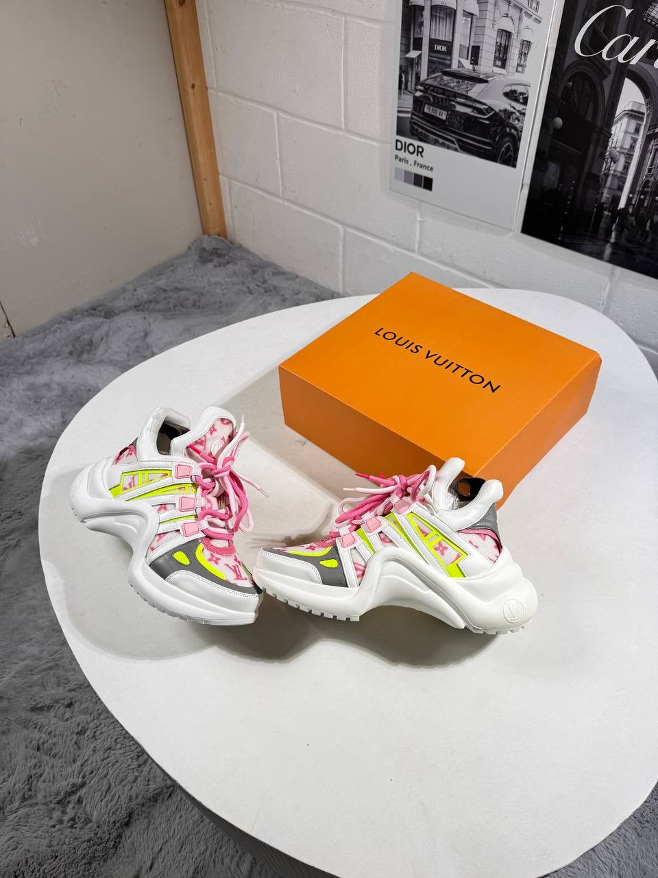 LVE ARK LADIES TRAINERS