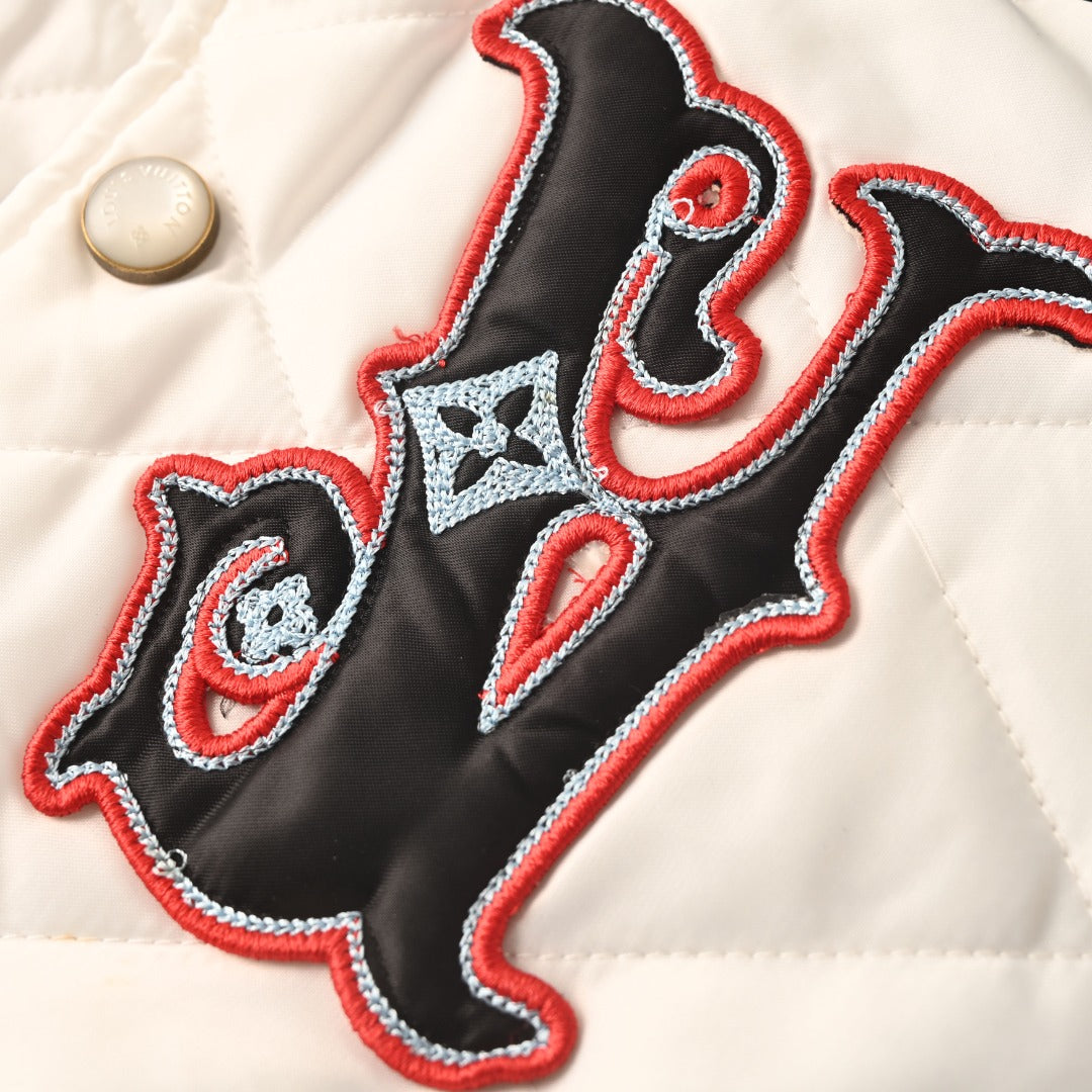 LVE BOMBER JACKET (Pre-order)