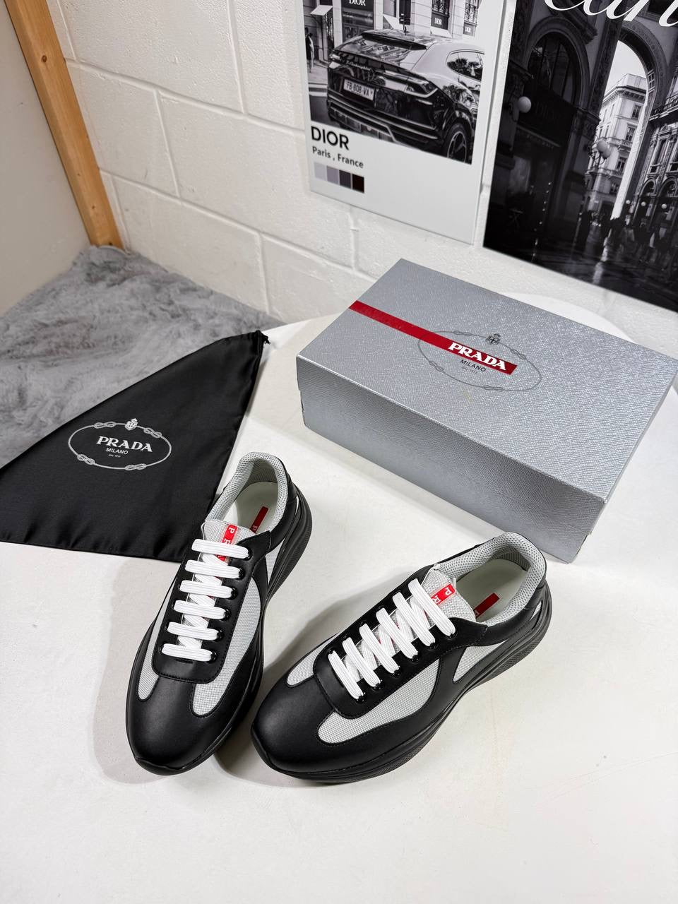 RADA CUPS BLACK & GREY