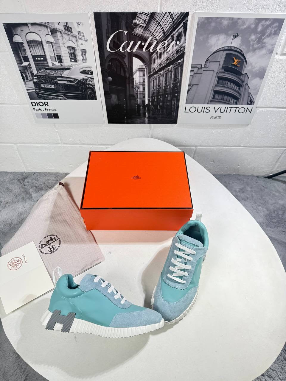 HRMS BOUNCE AQUA