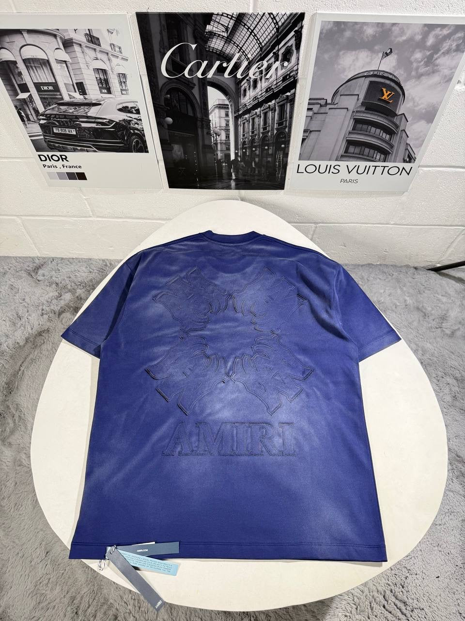 MIRI OVERSIZED T SHIRT