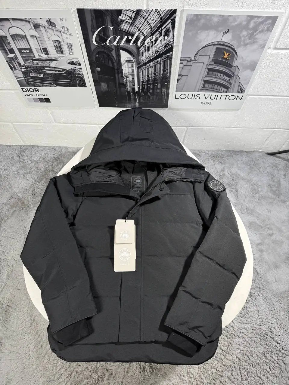 CG MACMILLAN BLACK BADGE by Stock supplier