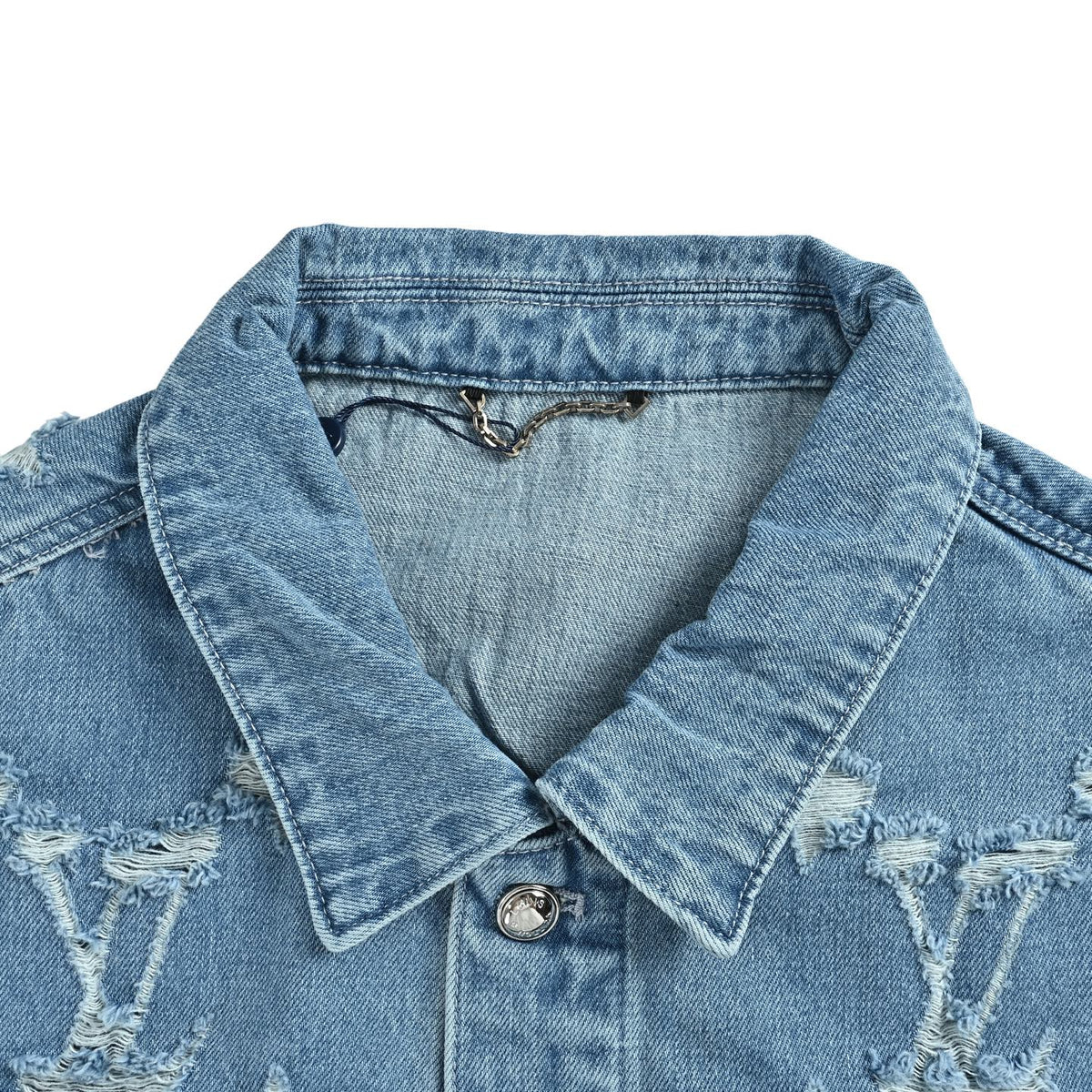 LVE DENIM JACKET(Pre-order)