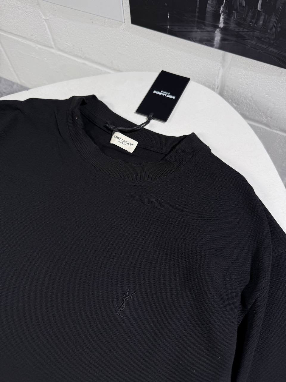 YSL LOGO TSHIRT